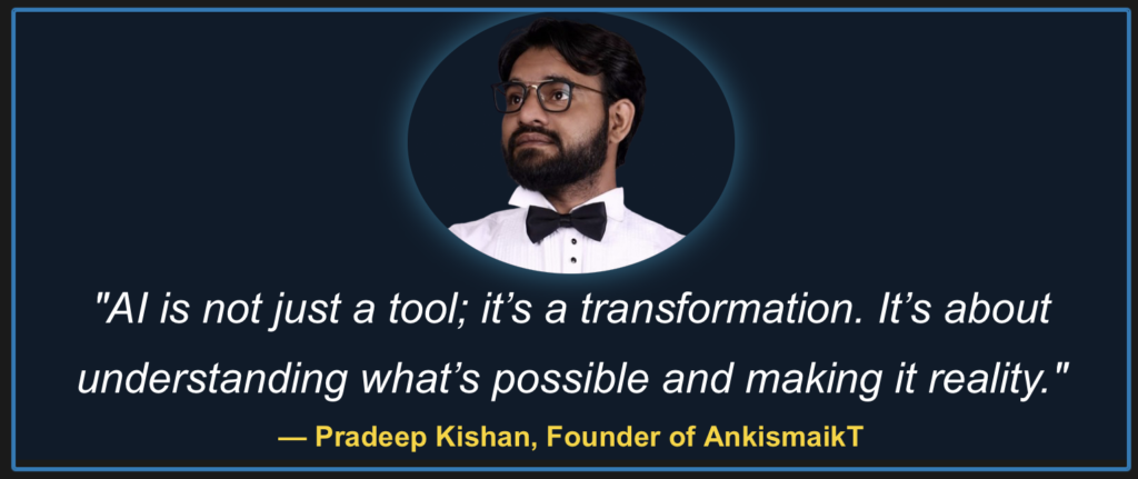 Pradeep Kishan